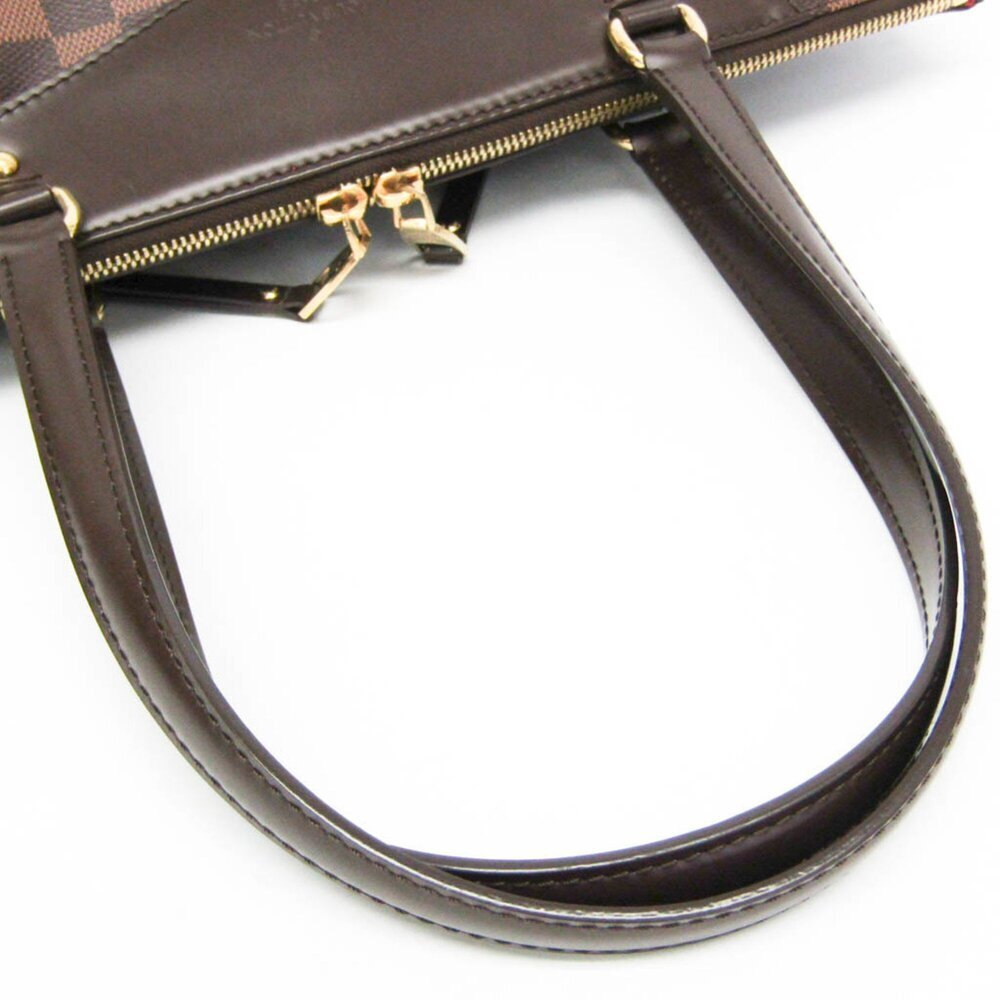 LOUIS VUITTON Brown Damier Shoulder Bag - Picture 11 of 15